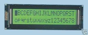 MC24021AW4-SYL - 2x24 LCD-moduuli