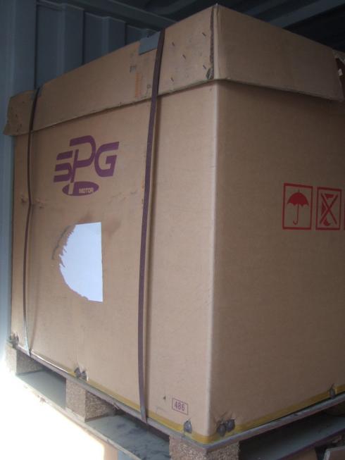 DGO-3512 + Mabuchi FF-050SH - 5...12VDC vaihteistomoottori + Mabuchi FF-050SH-2430 DGO-moottoria generaattorina.