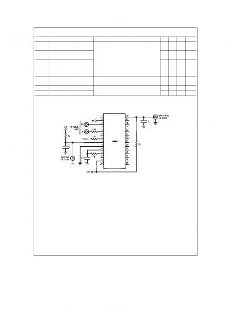 DS8881N - DIL28