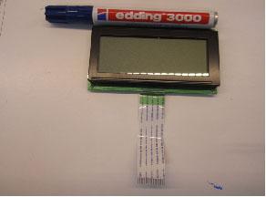 TM240160TRCWUGWA1 - LCD