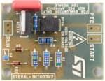 STEVAL-IHT003V2 - Low loss e-starter evaluation board