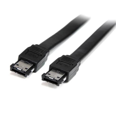 E-SATA - E-Satakaapeli, pituus 1m.