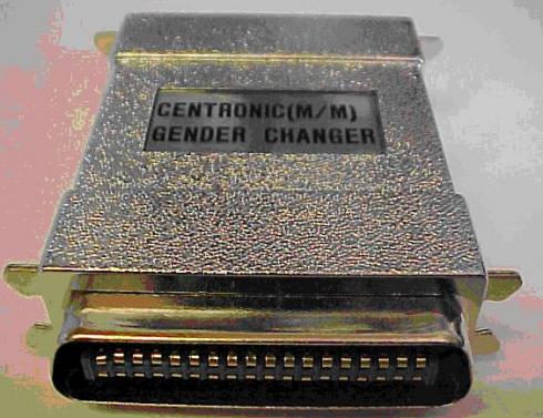PC-4 - CENTRONICS M-M CENTRONICS GEN.
