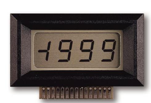 DP30 - DIGITAALINEN LCD PANEELIMITTARI