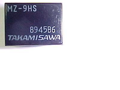 LZ6HK - 1XON-ON 2Amp TAKAMISAWA