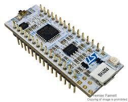 NUCLEO-STM32F031 - Nucleo-32 development board
