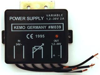 M039 - Verkkolaite n. 5 .. 30V, 2A