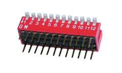 SCES 12 023 STD - 12 fach SWITCH SPD on-on