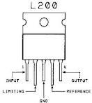 L200 - Säädettävä 2.24V 2A