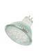 YJ-MR16WY20-12 - Lämminsävy MR16 "Led-spotti", 20 lediä. 12V/1W