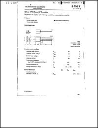S790T - 15V 5GHz=BFR90