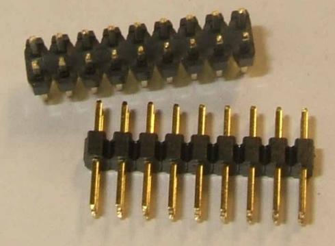 1204781-00 - 1 stiftl 2x9 pol rm2,0rm