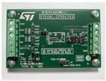 STEVAL-IFP017V3 - IO-Link transceiver device L6362A