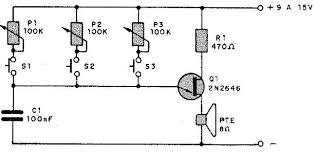 2N4871 - UJT /2n2646
