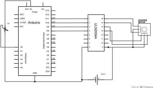 ULN2001=TD62001 - .