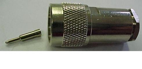 N-LIITIN UROS RG-59 - Juotettava