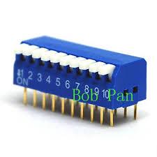 SCES 12 023 STD - 12 fach SWITCH SPD on-on