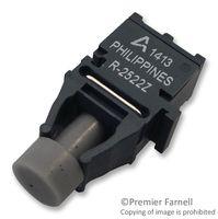 HFBR 2522 - "Fiber optic receiver" -piirilevylle