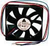 AFB0812HH - 80mmx80mmx25mm 12vdc 0,30Amp