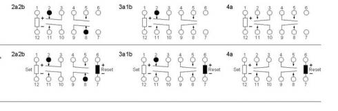 NAIS-S2-6V rele - S-RELAY