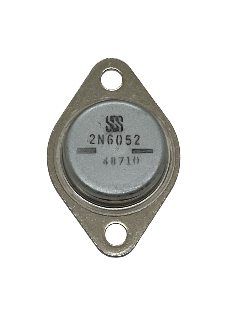 2N6052 - PDARL. 100V 12A