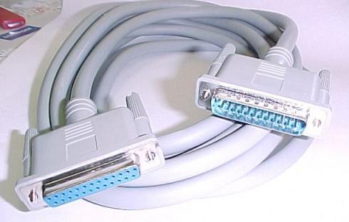 D25 jatkojohto, 3m - D25 UROS /D25 NAARAS