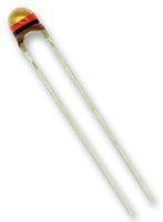 NTC10Kohm - VISHAY NTC THERMISTOR, 10KOHM, 10 kpl:n erä.3.- Euro sopivat esim. Arduinolle.