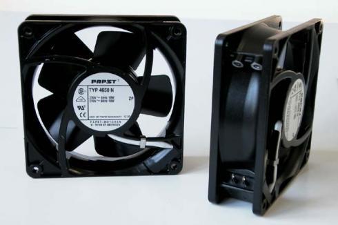 PANAFLO FBA08A12L - 80X80MM DC12 V 0.1A