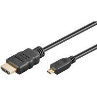 31941 - HDMI™ A-Stecker>HDMI™ D-Stecker (Micro)
