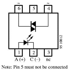K3022P - Optotriac