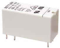 Zettler AZ764-1C-230 - Piirilevyrele 230VAC. Kärjet 1x on-on/ 16A