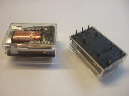 SDS ( Panasonic ) NF2-6V - 2X vaihtokärjet