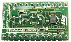 STEVAL-MKI160V1 - LSM6DS3 iNEMO Accelerometer,