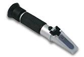 REFRACTOMETER RHB-32ATC - 0--32 . Vierteen vahvuuden mittaus. Kotipanimot yms.