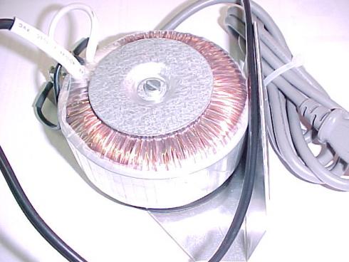 TE120 - PRI 130 VAC/SEC 230 VAC - 120VA
