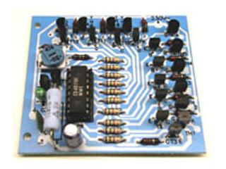 B089 - 10-Kanava valoketju