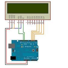 C116L01YBWR00 - LCD 1X16, taustavalolla