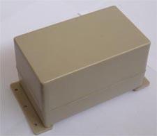 G087 - Standart seinään kiinnitettävä LAITEKOTELO 120m70x65mm