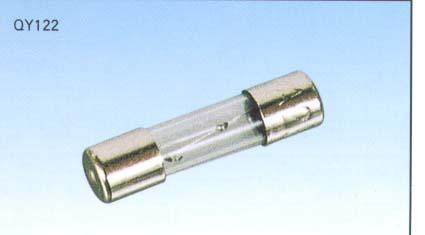 F 6.3A 6X32mm - Nopea lasiputkisulake