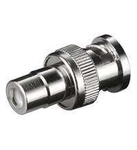 11353 - BNC/RCA - BNC uros/RCA naaras adapteri.