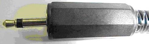 DC28-3.5mm monoplugi -