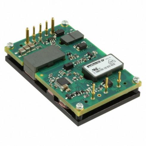 UVQ-15/7-D48NB-C - 105 W, 36 -75 VDC Vin, Single Output, 15 VDC@7 A DC-DC Converter