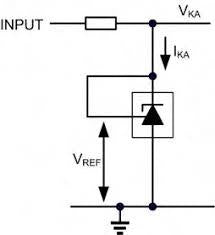 TL431BSA-7 - SHUNT REG.2V5 HIGH TEMP SOT23DIODES INC. - Voltage Reference Precision Shunt - Adjustable TL431 Series 2.495V to 36V SOT-23-3 RoHS Compliant: Yes - TL431BSA-7