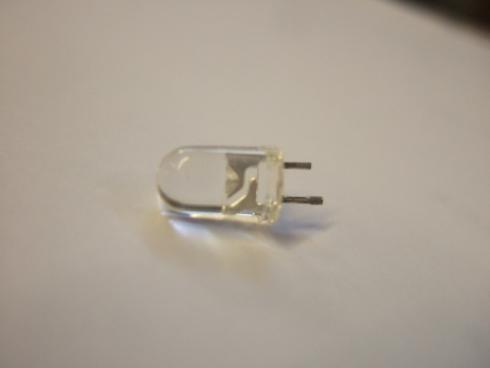 L-53CGCK-LA3.7SF0.6 KB 5MM LED GREEN 500 kpl:n erä