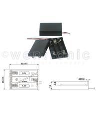 46819 - BH AAA 3xAKG (3) LC (3xMicro/AAA)