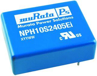 NPH10S4805IC - muRata NPH10S4805IC DC-DC Converter 5.1V 1.96A 10W