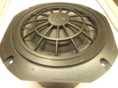 5" MIDRANGE/ KESKIÄÄNI - 8 OHM 20 WATT