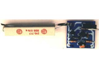 B061 - Elektroninen sulake 0, 1 .. 3A