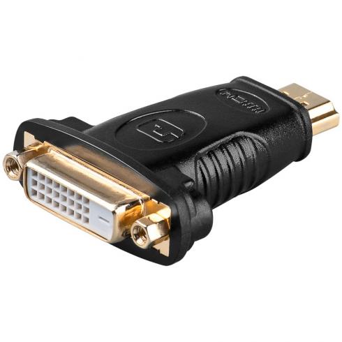 HDMI-uros-DVI-D naaras