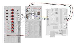74ls597 - pdip texas SERIAL-OUT SHIFT-REG 16-DIP